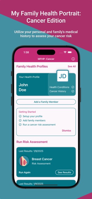 MFHP Cancer screenshot 7 of 18