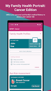 MFHP Cancer screenshot 13 of 18