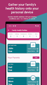 MFHP Cancer screenshot 15 of 18