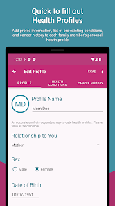 MFHP Cancer screenshot 17 of 18