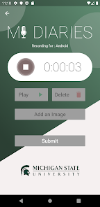 MI Diaries screenshot 12 of 12