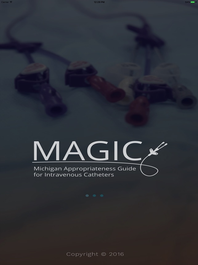 Michigan MAGIC screenshot 1 of 9