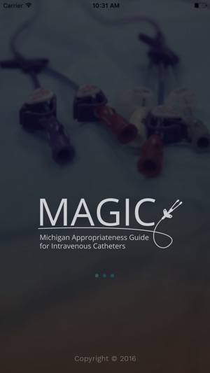 Michigan MAGIC screenshot 6 of 9
