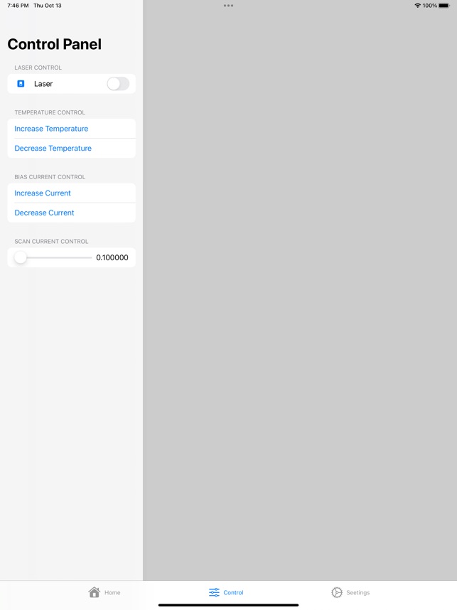 microCavity screenshot 2 of 4