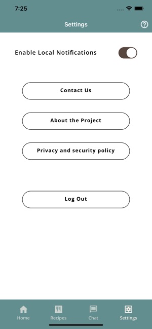 Mindful Mediterranean Meals screenshot 4 of 7