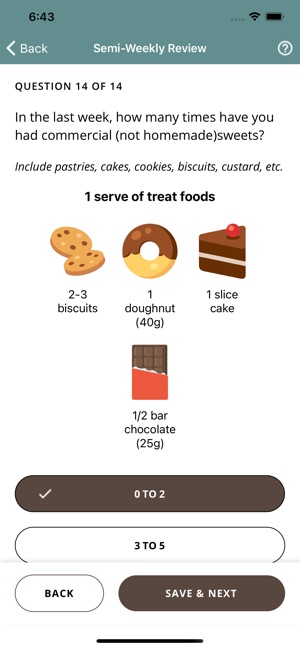 Mindful Mediterranean Meals screenshot 7 of 7