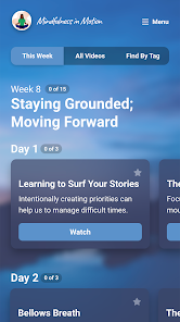 Mindfulness and Sickle Cell screenshot 6 of 8