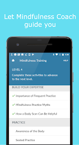 Mindfulness Coach screenshot 16 of 21
