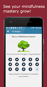 Mindfulness Coach screenshot 17 of 21