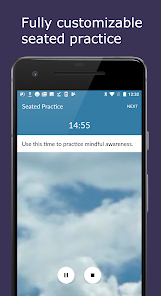 Mindfulness Coach screenshot 19 of 21