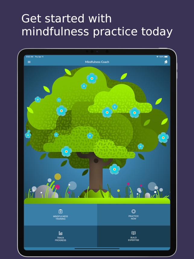 Mindfulness Coach screenshot 1 of 21