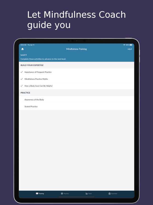 Mindfulness Coach screenshot 2 of 21