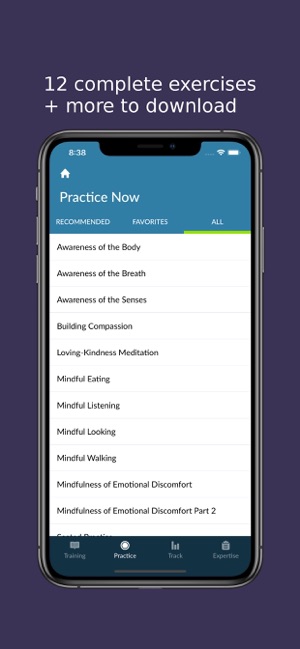 Mindfulness Coach screenshot 11 of 21