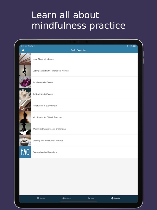 Mindfulness Coach screenshot 5 of 21