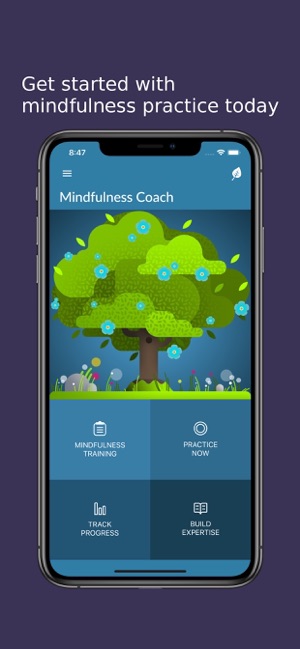 Mindfulness Coach screenshot 8 of 21