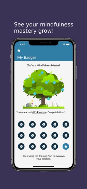 Mindfulness Coach screenshot 10 of 21