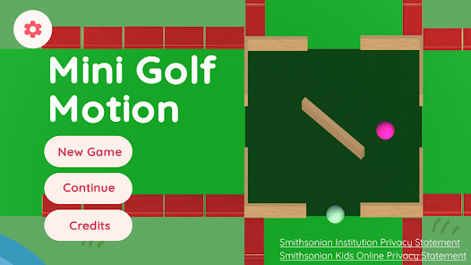 Mini Golf Motion screenshot 10 of 15