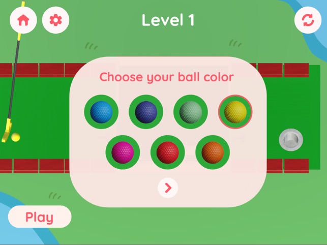 Mini Golf Motion screenshot 2 of 15