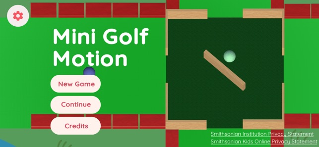 Mini Golf Motion screenshot 4 of 15
