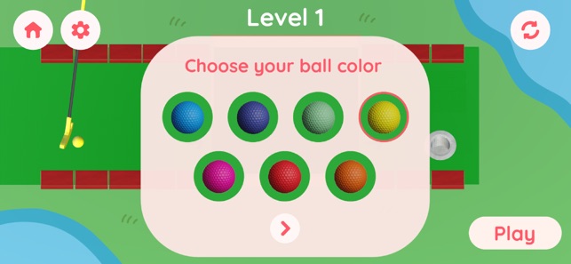 Mini Golf Motion screenshot 5 of 15