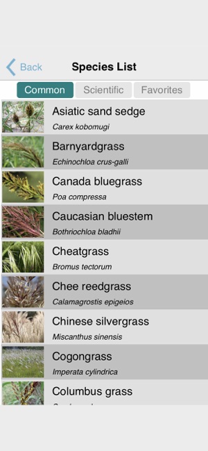 MISIN: Report Invasive Species screenshot 4 of 16