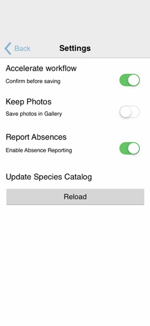 MISIN: Report Invasive Species screenshot 6 of 16