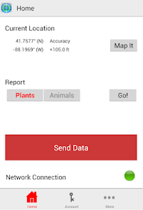 MISIN: Report Invasive Species screenshot 9 of 16