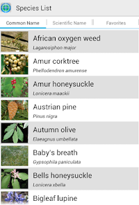 MISIN: Report Invasive Species screenshot 10 of 16