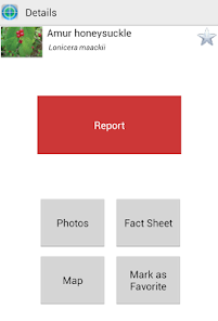 MISIN: Report Invasive Species screenshot 11 of 16