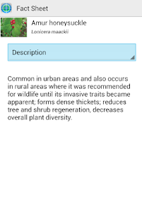 MISIN: Report Invasive Species screenshot 13 of 16