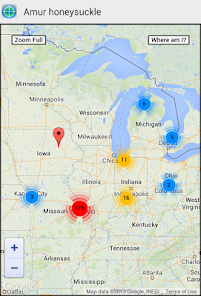 MISIN: Report Invasive Species screenshot 15 of 16