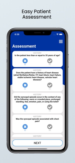 MISSION Syncope screenshot 1 of 4