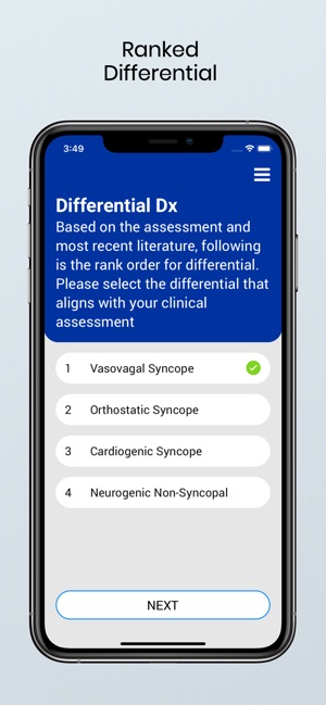 MISSION Syncope screenshot 2 of 4