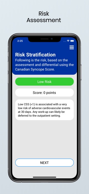MISSION Syncope screenshot 3 of 4