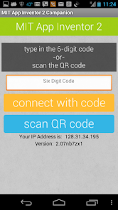 MIT AI2 Companion screenshot 1 of 3