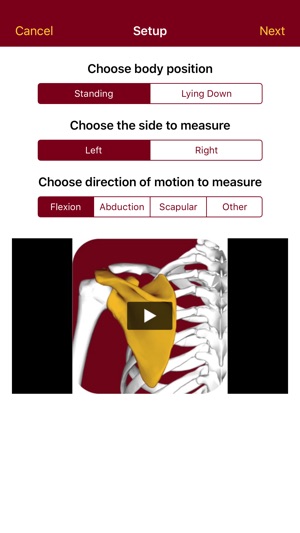 MnMotion Lite screenshot 1 of 3