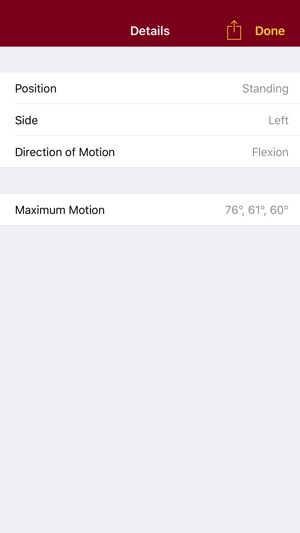 MnMotion Lite screenshot 3 of 3
