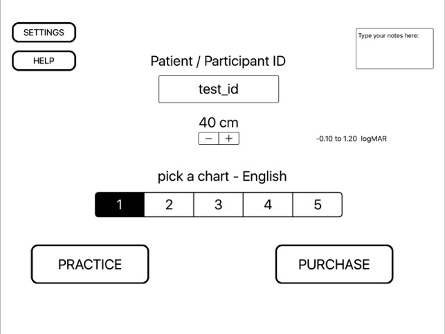 MNREAD screenshot 1 of 3