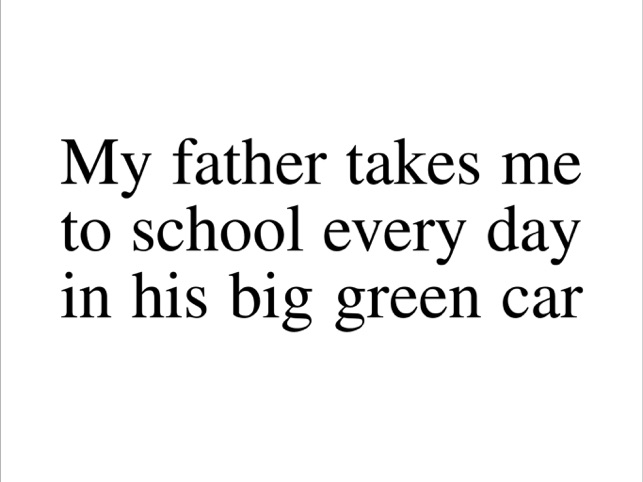 MNREAD screenshot 2 of 3