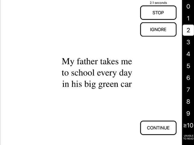 MNREAD screenshot 3 of 3