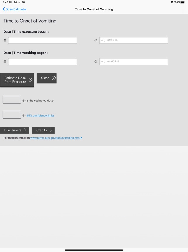 Mobile REMM screenshot 4 of 10