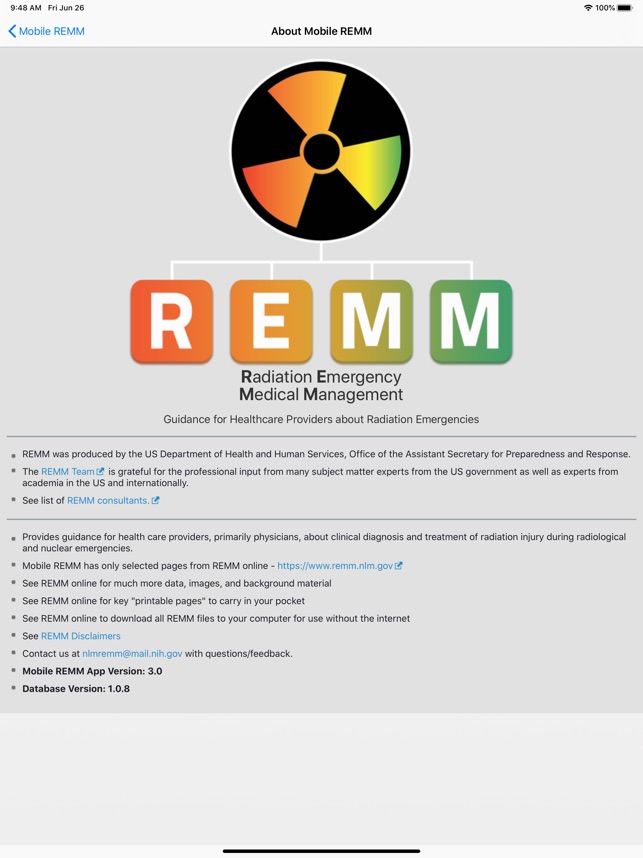 Mobile REMM screenshot 5 of 10