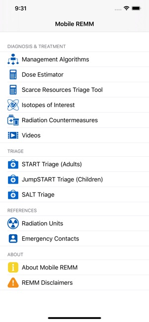 Mobile REMM screenshot 6 of 10