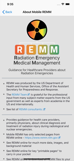 Mobile REMM screenshot 10 of 10