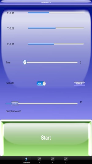 Mobile Science - Acceleration screenshot 3 of 4