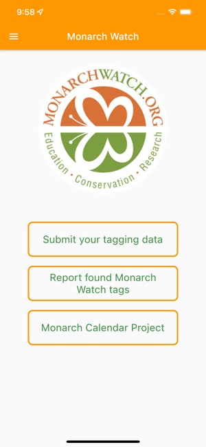 Monarch Watch screenshot 1 of 42
