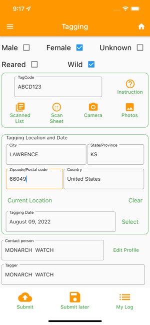 Monarch Watch screenshot 2 of 42