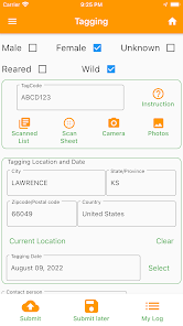 Monarch Watch screenshot 20 of 42