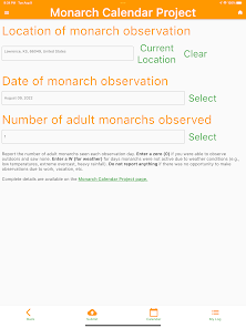 Monarch Watch screenshot 38 of 42