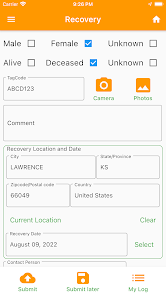 Monarch Watch screenshot 21 of 42